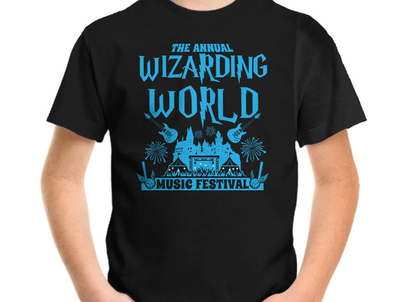 Wizarding World Music Festival