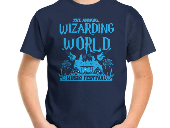 Wizarding World Music Festival