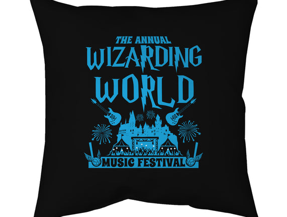 Wizarding World Music Festival
