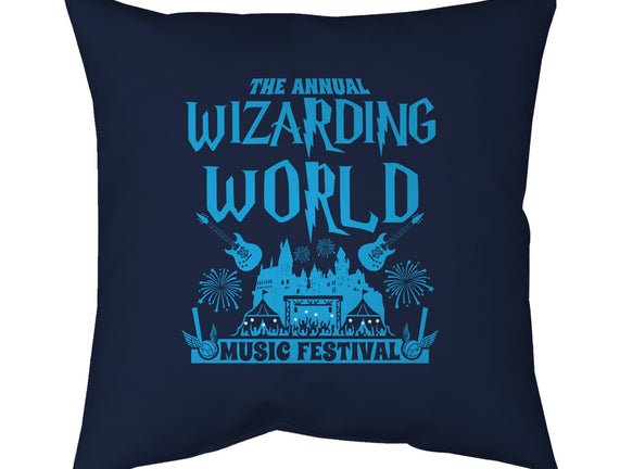 Wizarding World Music Festival