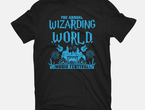 Wizarding World Music Festival