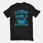 Wizarding World Music Festival-Youth-Basic-Tee-Boggs Nicolas