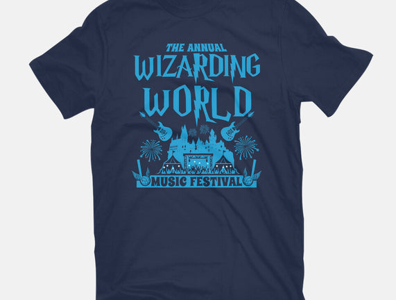 Wizarding World Music Festival