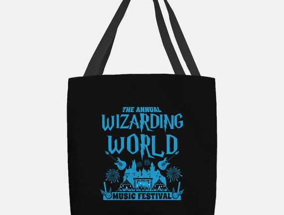 Wizarding World Music Festival