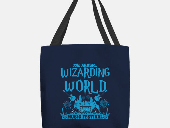 Wizarding World Music Festival
