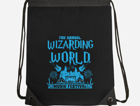 Wizarding World Music Festival