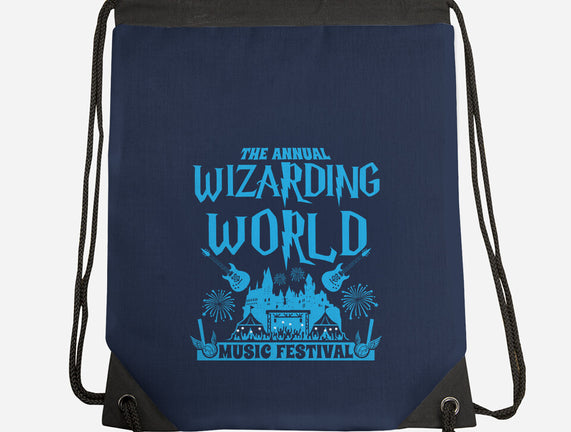 Wizarding World Music Festival