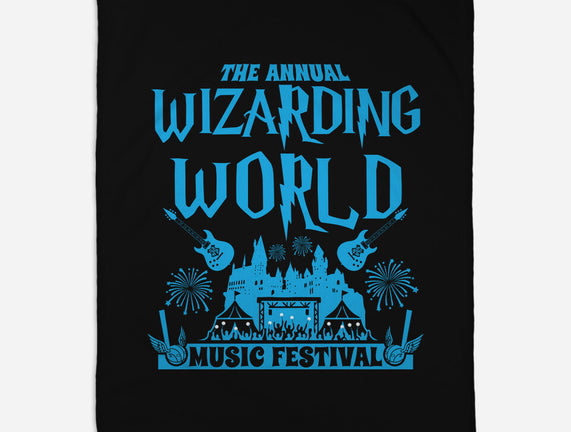 Wizarding World Music Festival