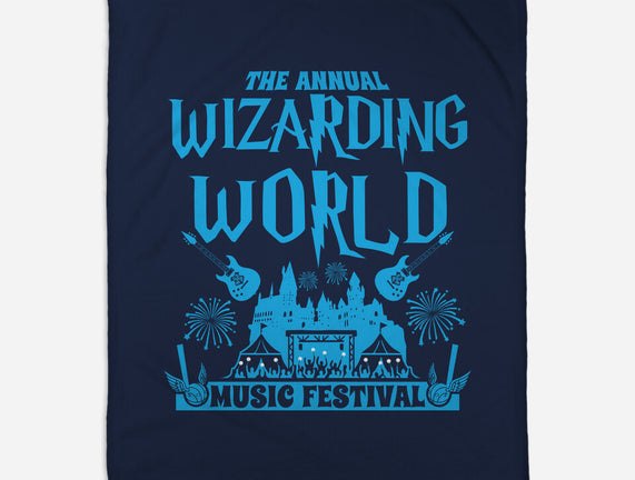 Wizarding World Music Festival