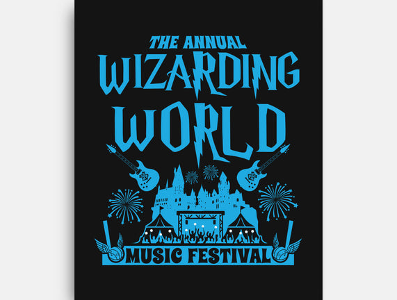 Wizarding World Music Festival