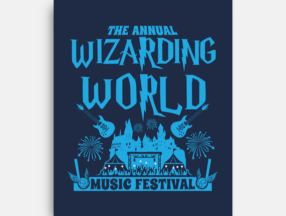 Wizarding World Music Festival