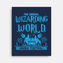 Wizarding World Music Festival-None-Stretched-Canvas-Boggs Nicolas