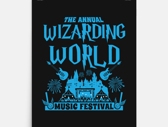 Wizarding World Music Festival