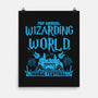 Wizarding World Music Festival-None-Matte-Poster-Boggs Nicolas