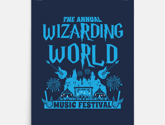 Wizarding World Music Festival