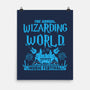Wizarding World Music Festival-None-Matte-Poster-Boggs Nicolas