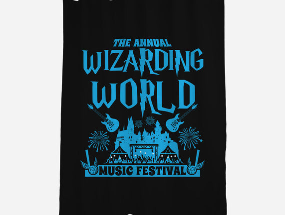 Wizarding World Music Festival