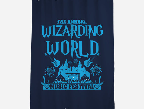 Wizarding World Music Festival