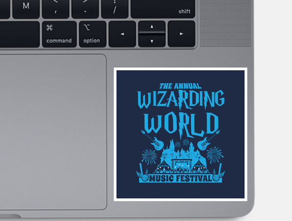 Wizarding World Music Festival