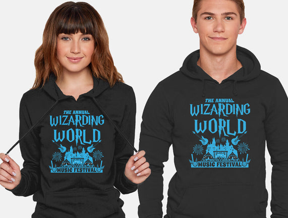 Wizarding World Music Festival
