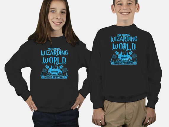 Wizarding World Music Festival