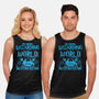 Wizarding World Music Festival-Unisex-Basic-Tank-Boggs Nicolas