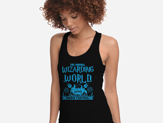 Wizarding World Music Festival