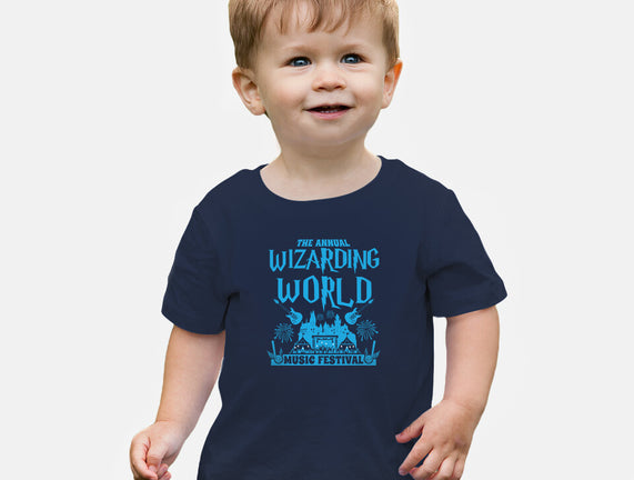 Wizarding World Music Festival