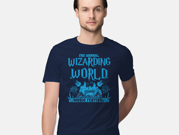 Wizarding World Music Festival