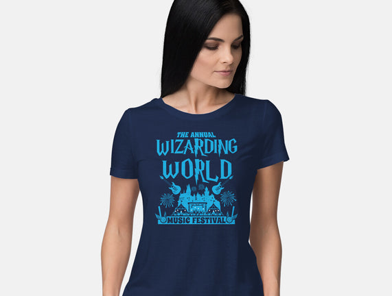 Wizarding World Music Festival