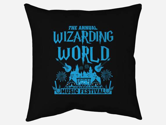 Wizarding World Music Festival