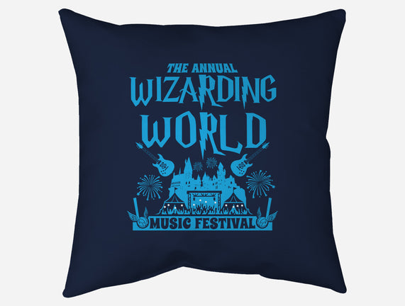 Wizarding World Music Festival