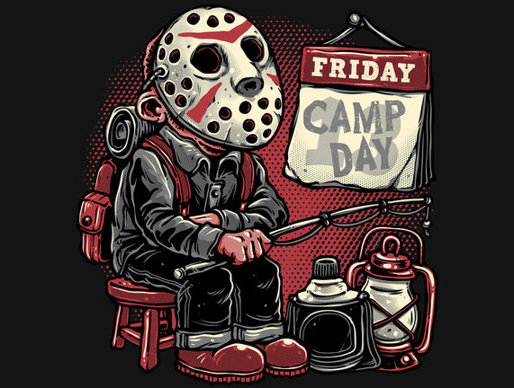 Friday Is Camp Day