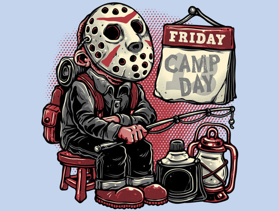 Friday Is Camp Day