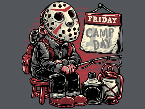 Friday Is Camp Day