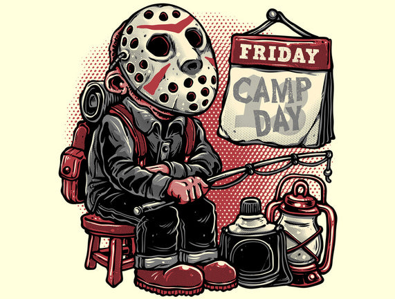 Friday Is Camp Day