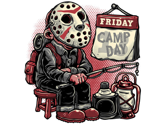 Friday Is Camp Day