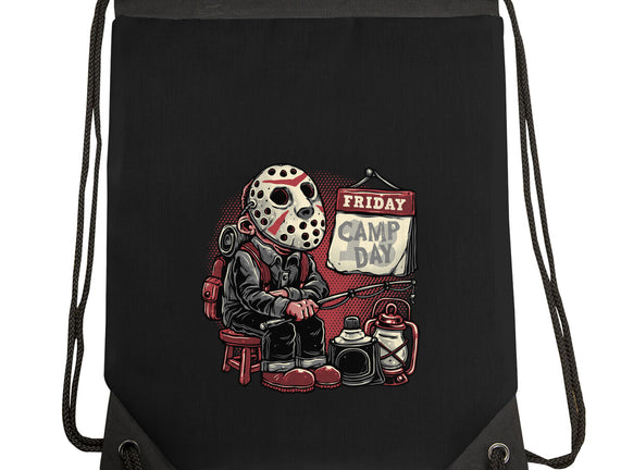 Friday Is Camp Day