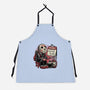 Friday Is Camp Day-Unisex-Kitchen-Apron-glitchygorilla