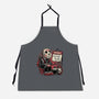 Friday Is Camp Day-Unisex-Kitchen-Apron-glitchygorilla