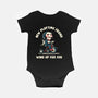 New Playtime Friend-Baby-Basic-Onesie-Marinho