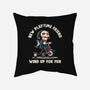 New Playtime Friend-None-Removable Cover w Insert-Throw Pillow-Marinho