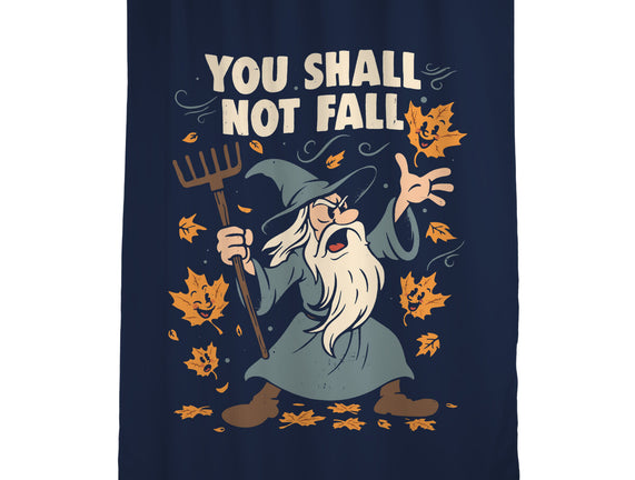 You Shall Not Fall