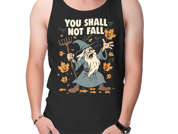 You Shall Not Fall