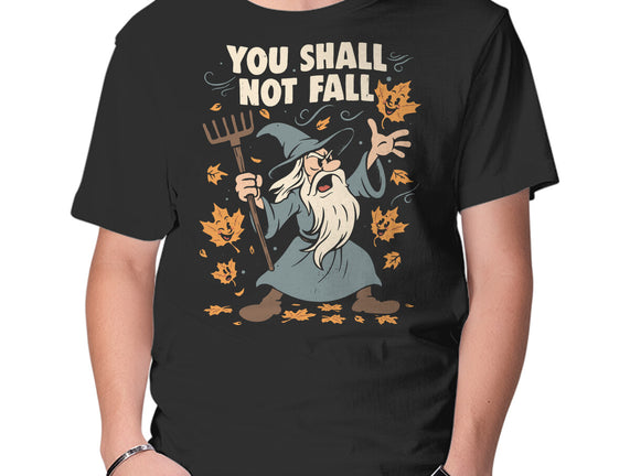 You Shall Not Fall