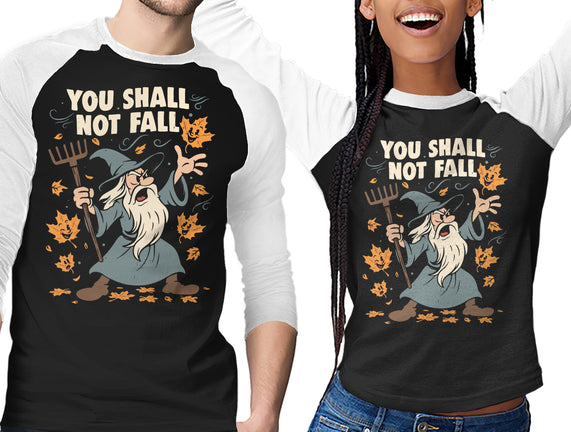 You Shall Not Fall