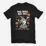 You Shall Not Fall-Mens-Basic-Tee-Marinho