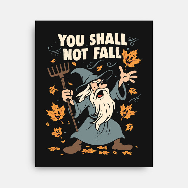 You Shall Not Fall-None-Stretched-Canvas-Marinho
