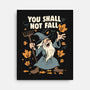 You Shall Not Fall-None-Stretched-Canvas-Marinho