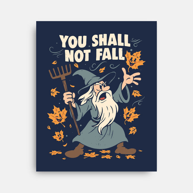 You Shall Not Fall-None-Stretched-Canvas-Marinho